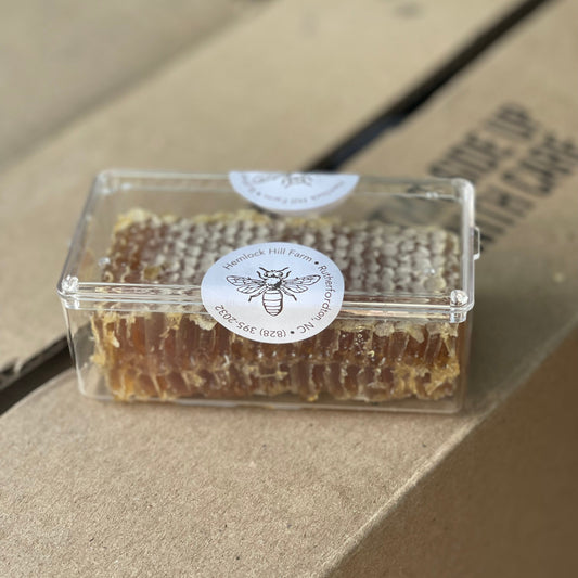 Cut Comb Honey
