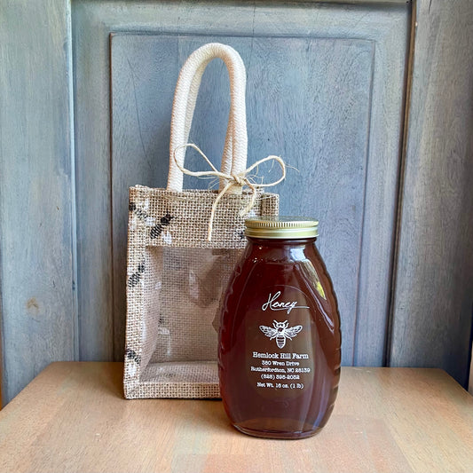 Wildflower Honey with gift bag