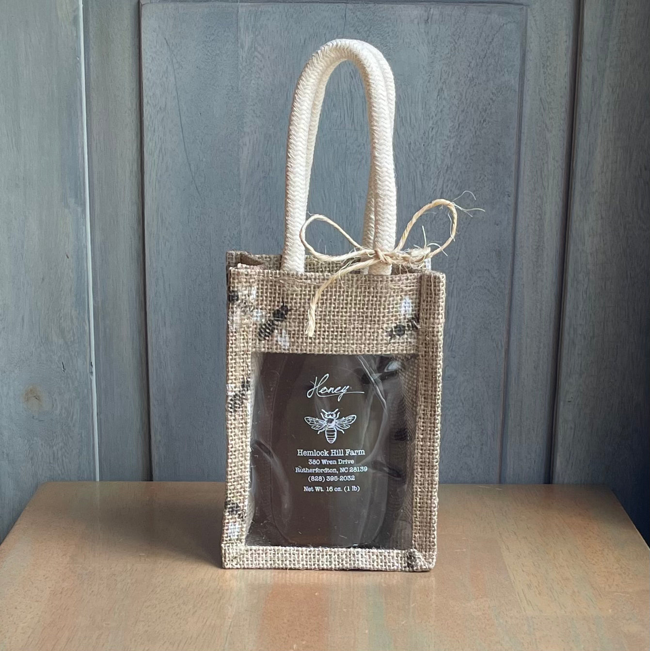 Wildflower Honey with gift bag