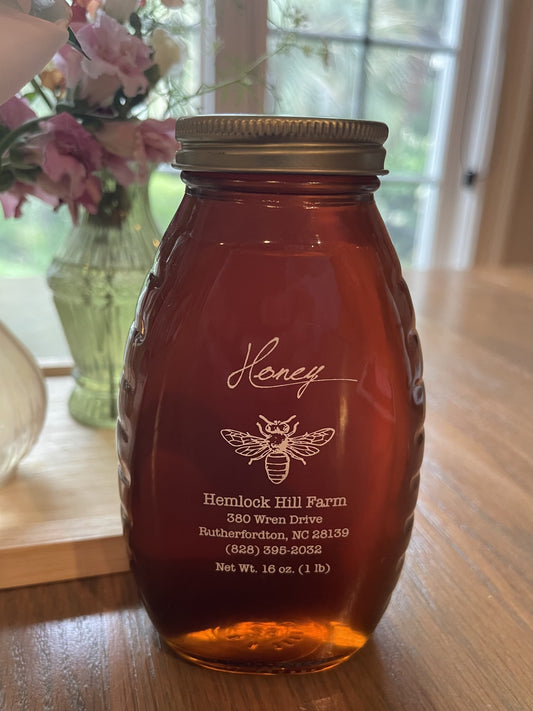 Wildflower Honey